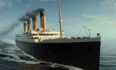 122 года со дня гибели &quot;Титаника&quot;: как выглядел легендарный лайнер в разрезе