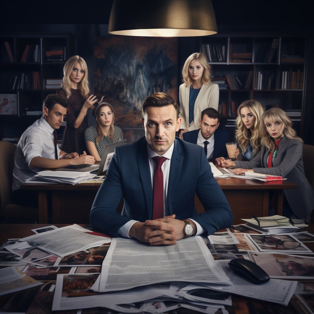 Компромат сайт - поможет ли юрист? 