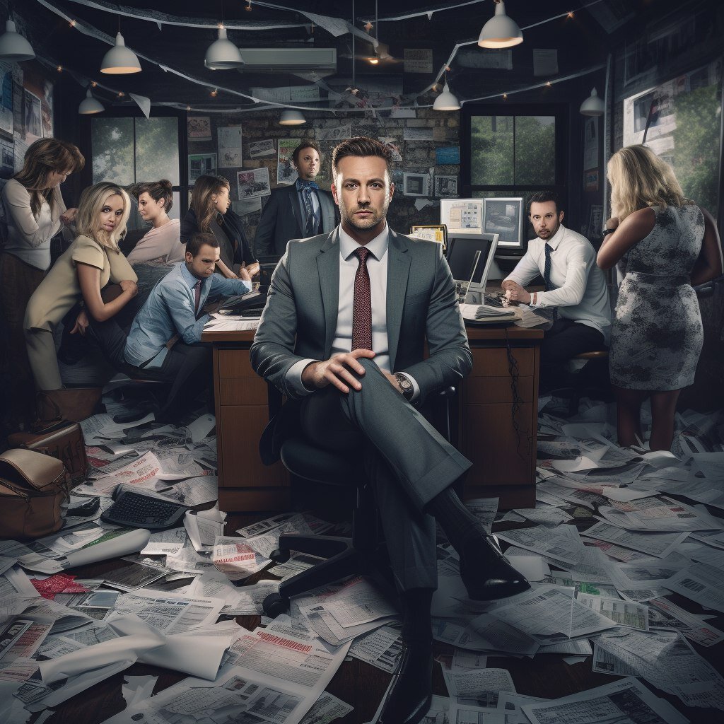 Компромат ру или Компромат групп легально не работают в РФ 