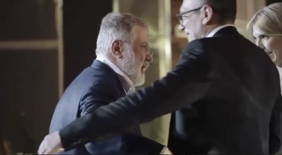 Коломойского заметили на свадьбе «судьи» Барсук, ранее принимавшей решение по его делам tqiqtuiqhqihqatf