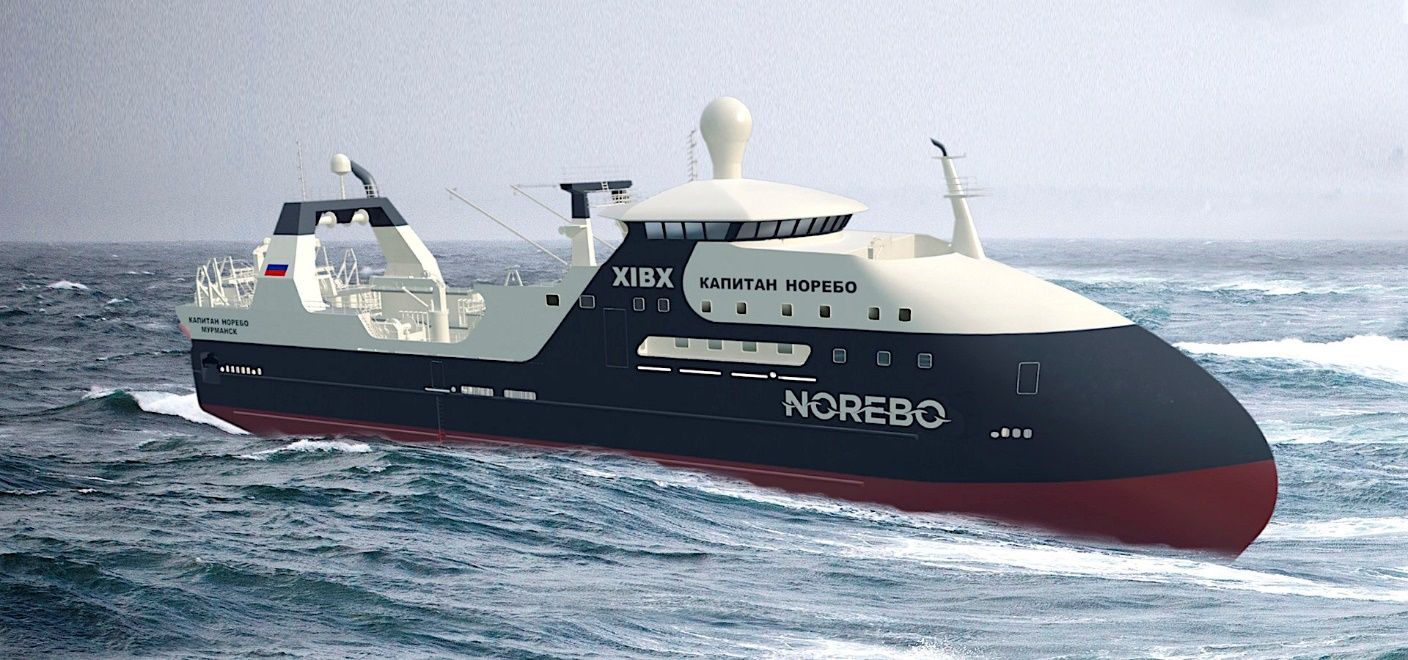 Черные "дыры" Северной верфи