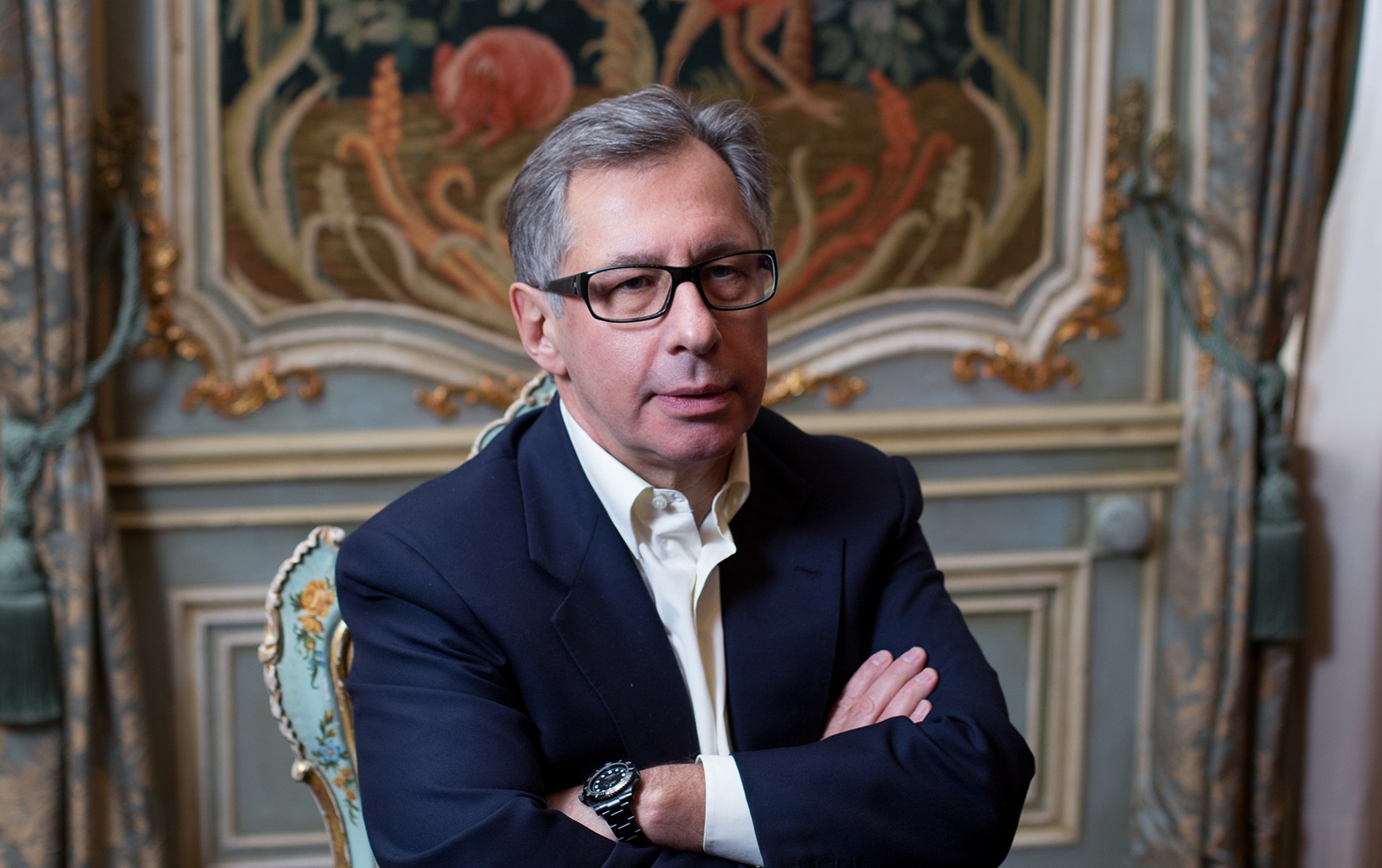 Иноагенты не помогли Авену и Фридману стать своими на Западе Иноагенты не помогли Авену и Фридману стать своими на Западе