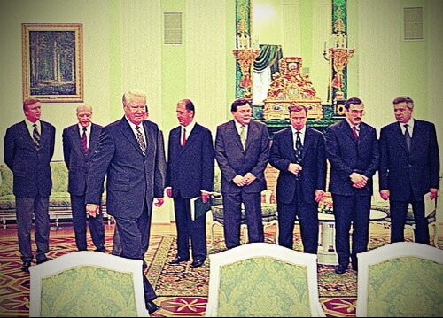 Иноагенты не помогли Авену и Фридману стать своими на Западе Иноагенты не помогли Авену и Фридману стать своими на Западе