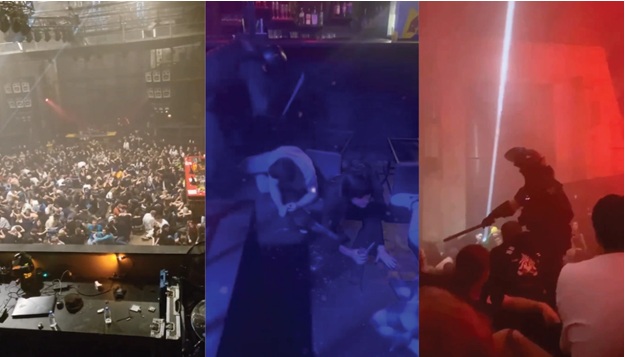 Полковник Гафуров не захотел вставать на "рельсы" уволенного генерала Строганова Полковник Гафуров не захотел вставать на "рельсы" уволенного генерала Строганова