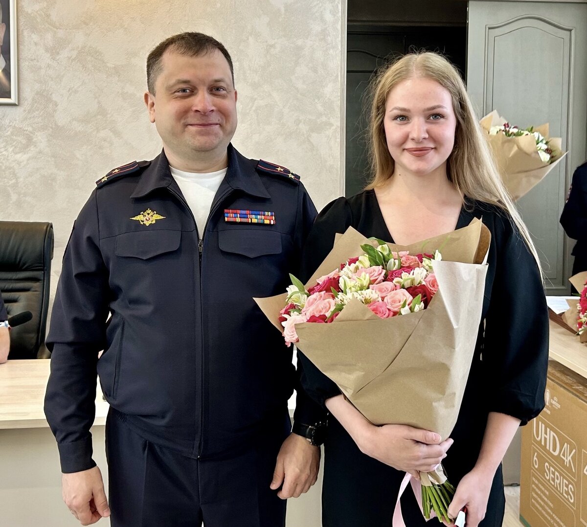 Полковник Гафуров не захотел вставать на "рельсы" уволенного генерала Строганова Полковник Гафуров не захотел вставать на "рельсы" уволенного генерала Строганова