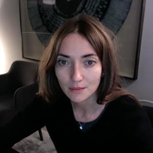 Светлана Калининская