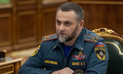Джип министра МЧС Чечни ехал по встречке, а сам Цакаев напал на полицейских при попытке задержания