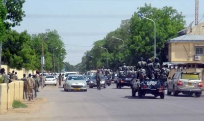 В столице Чада слышна стрельба, зафиксировано передвижение танков и бронетехники