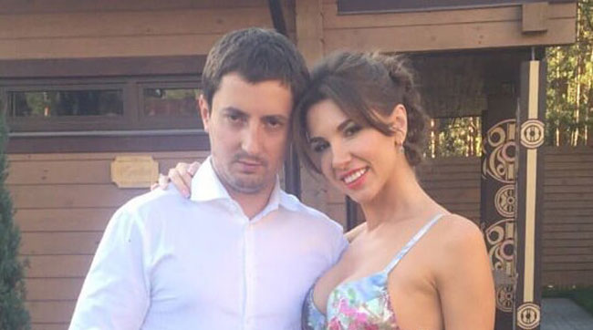 Евгений Шевцов и Алёна Шевцова (Дегрик)