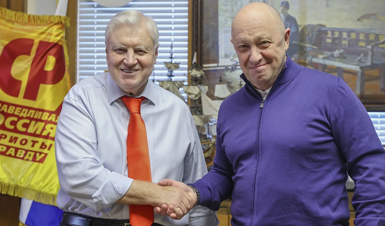 СРЗП: каждому депутату по пять жен, каждому россиянину по 10 тысяч рублей?