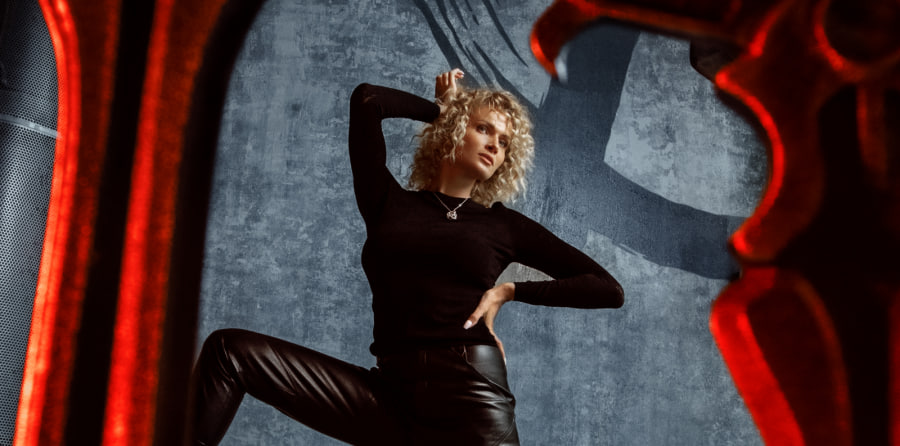 Nadezhda Grishaeva is known for her fitness club.